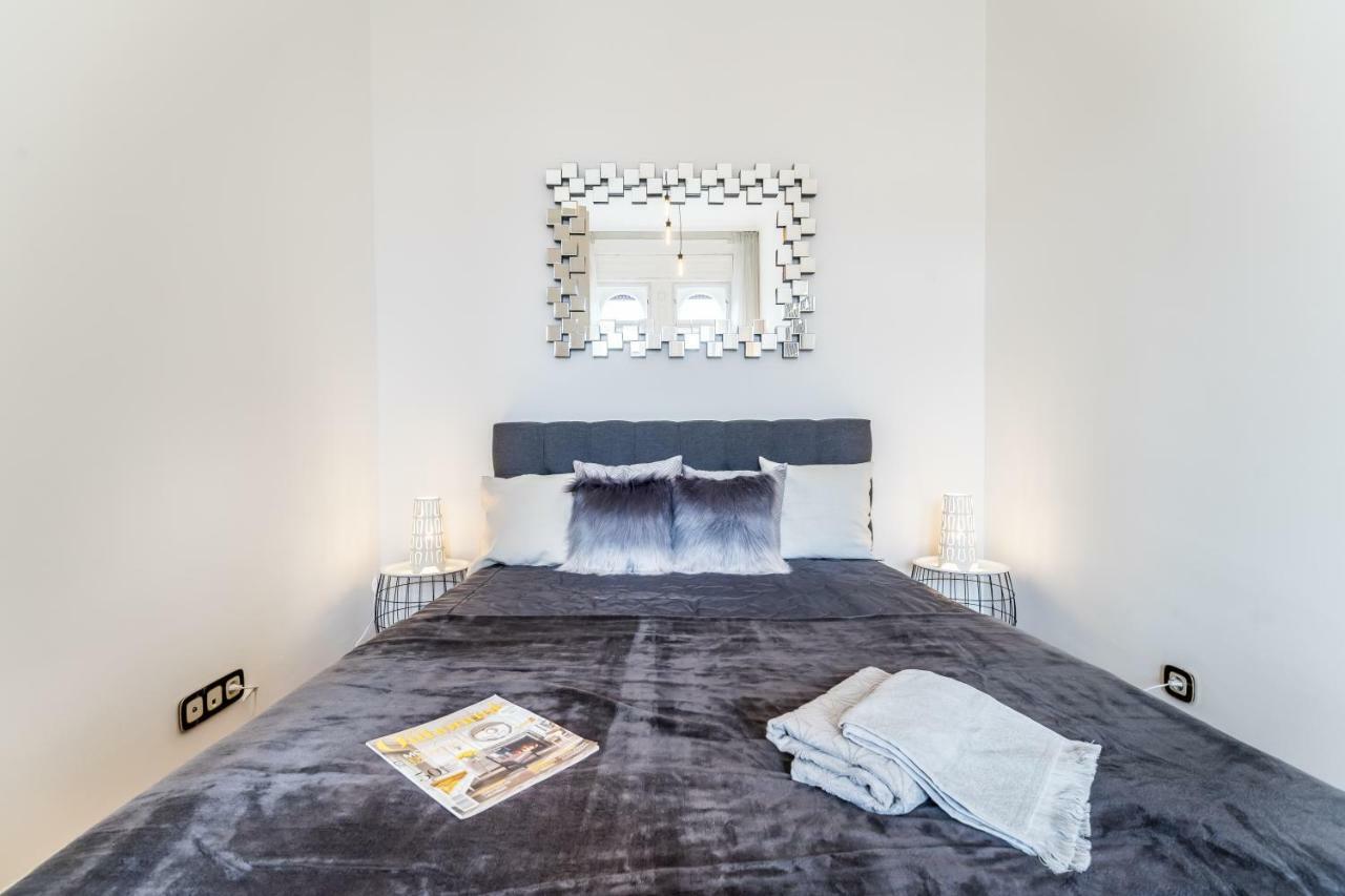 Apartment Bpr Luxe De Noir Et Blanc